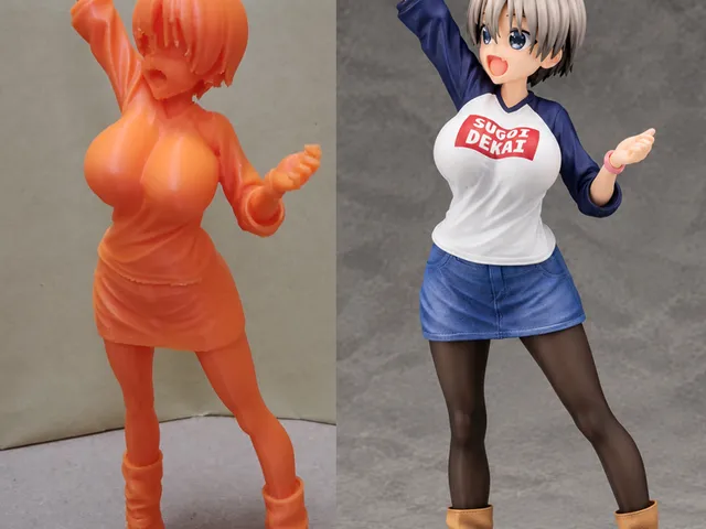 Uzaki fanart