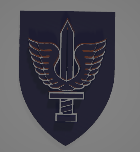 Kfir Brigade Logo