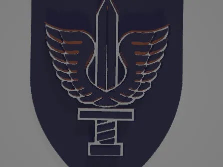Kfir Brigade Logo