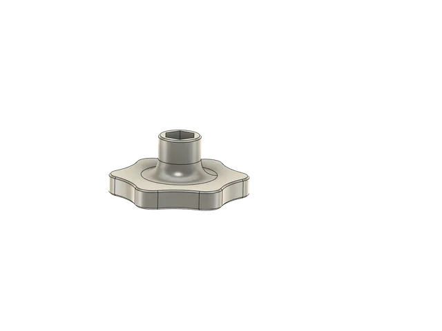 Qidi Plus 4 replacement bed screws