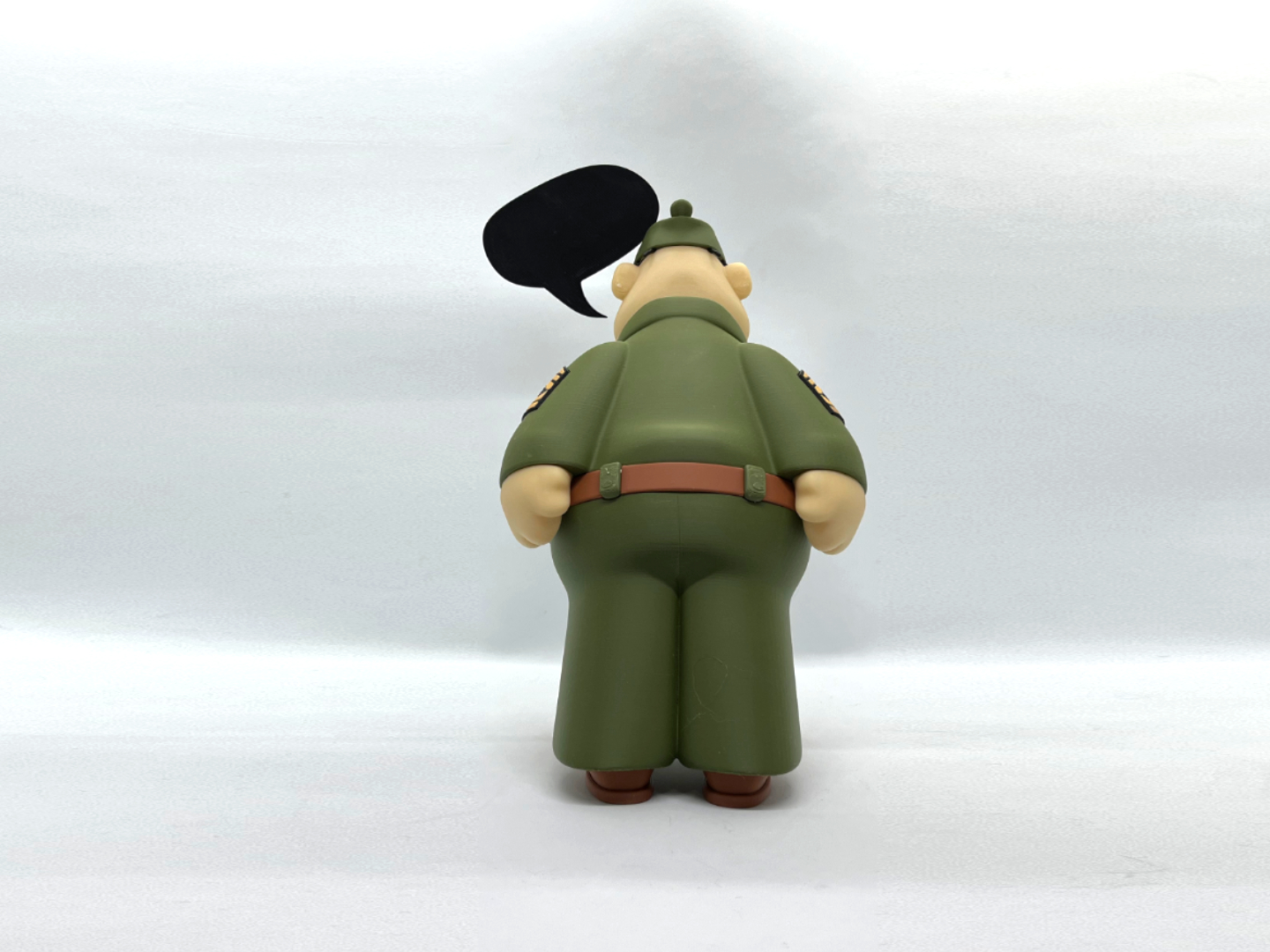 Sergeant Snorkel — miniatura 7