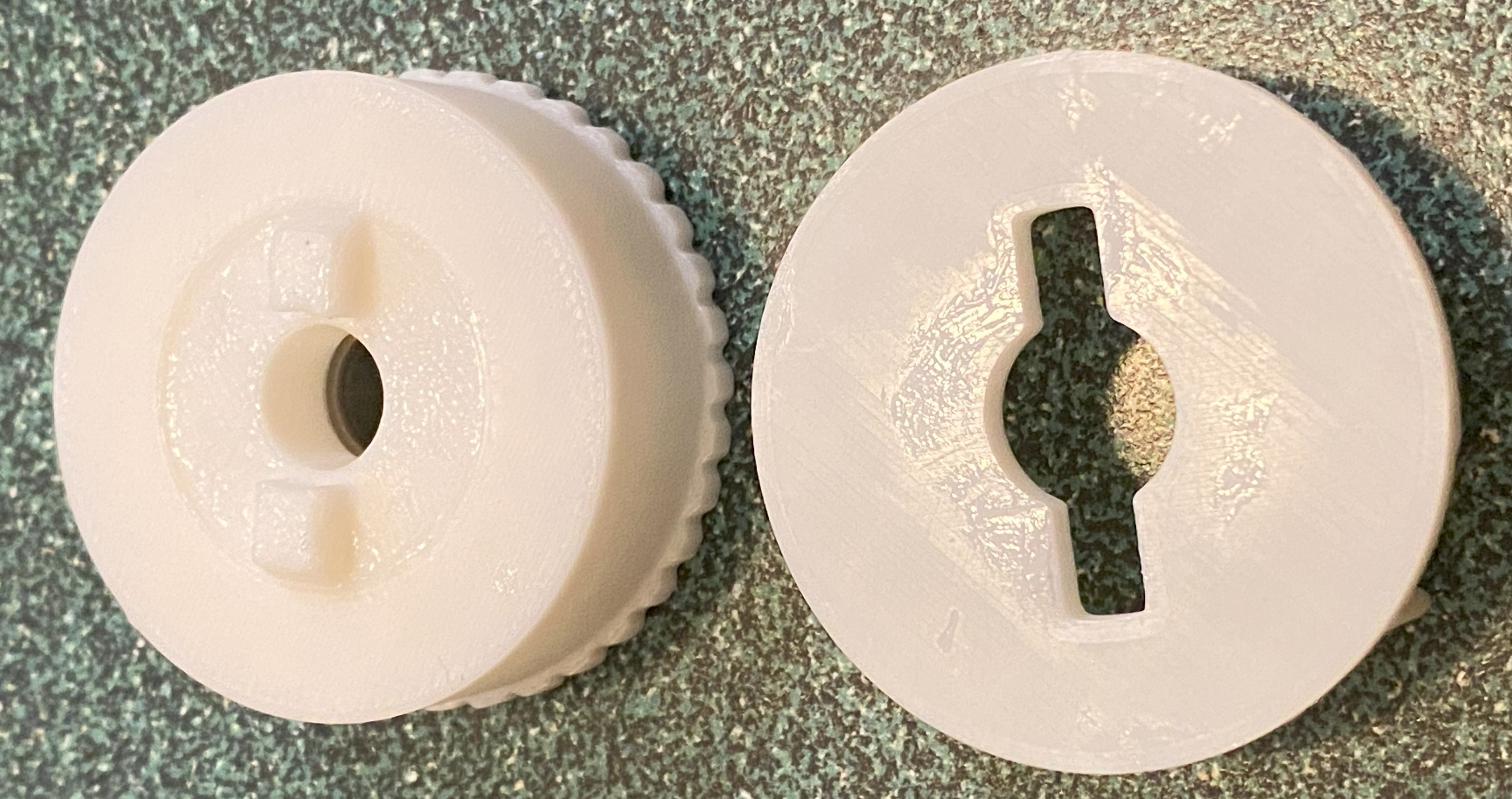 Filament Spool Rewinder — miniatura 5