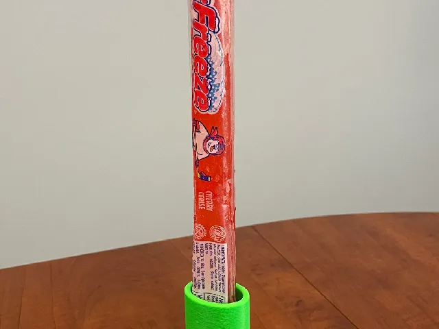 Ratchet MrFreeze Pops Holder