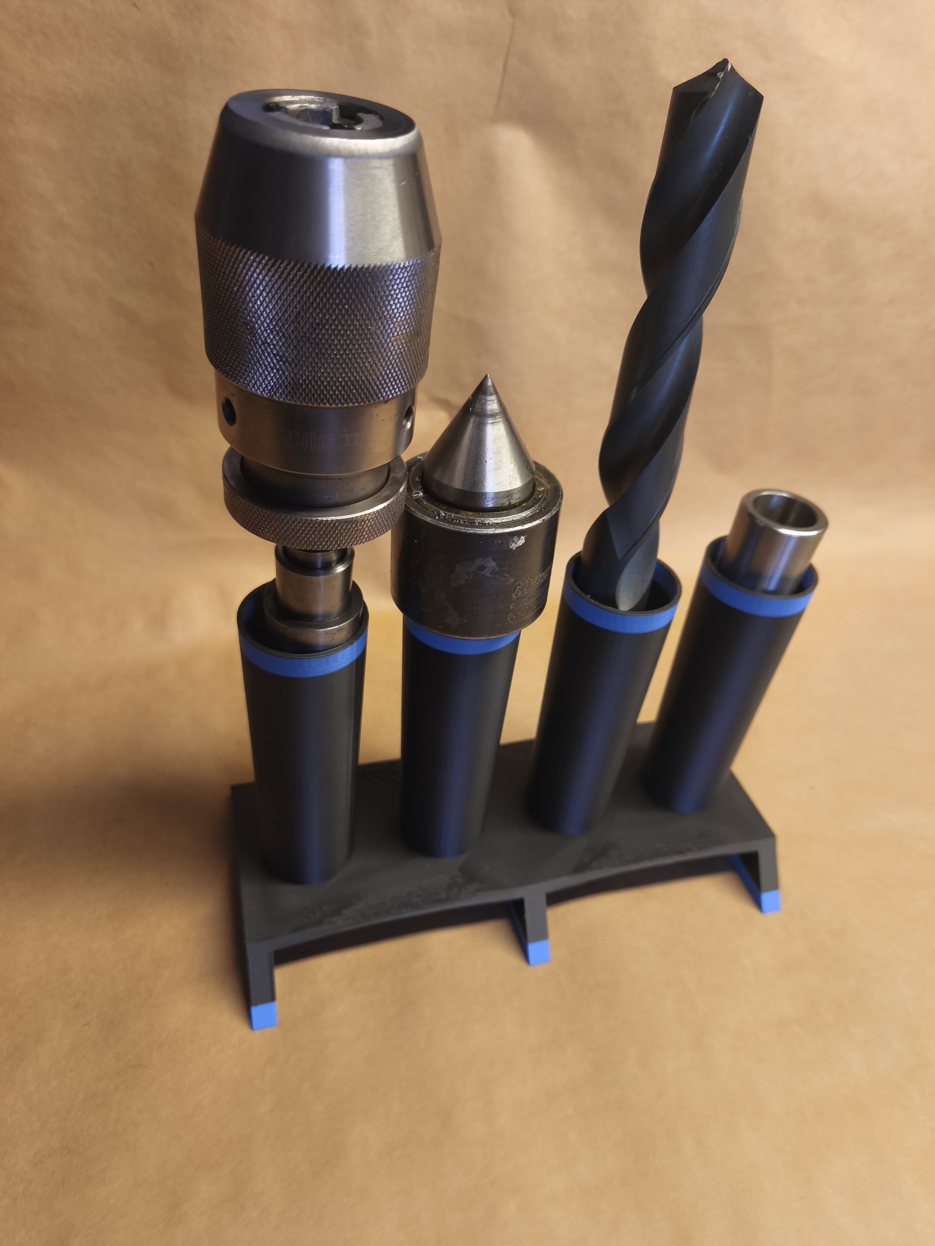 Držák na morse / Morse holder MK4, MK3,MK2