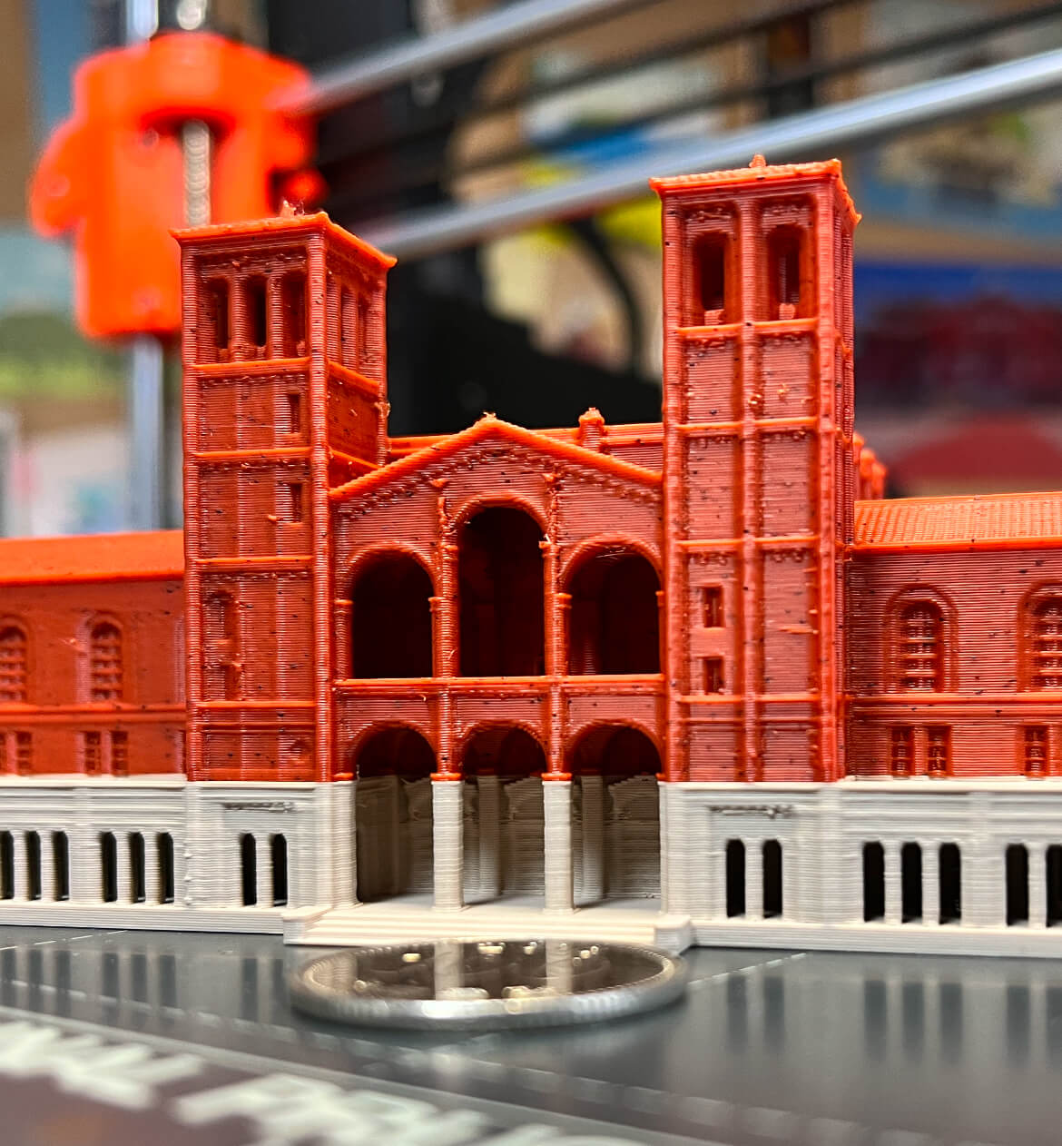 Royce Hall - UCLA - Los Angeles, California, USA
