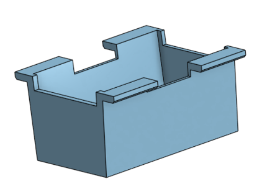 Lack drawer