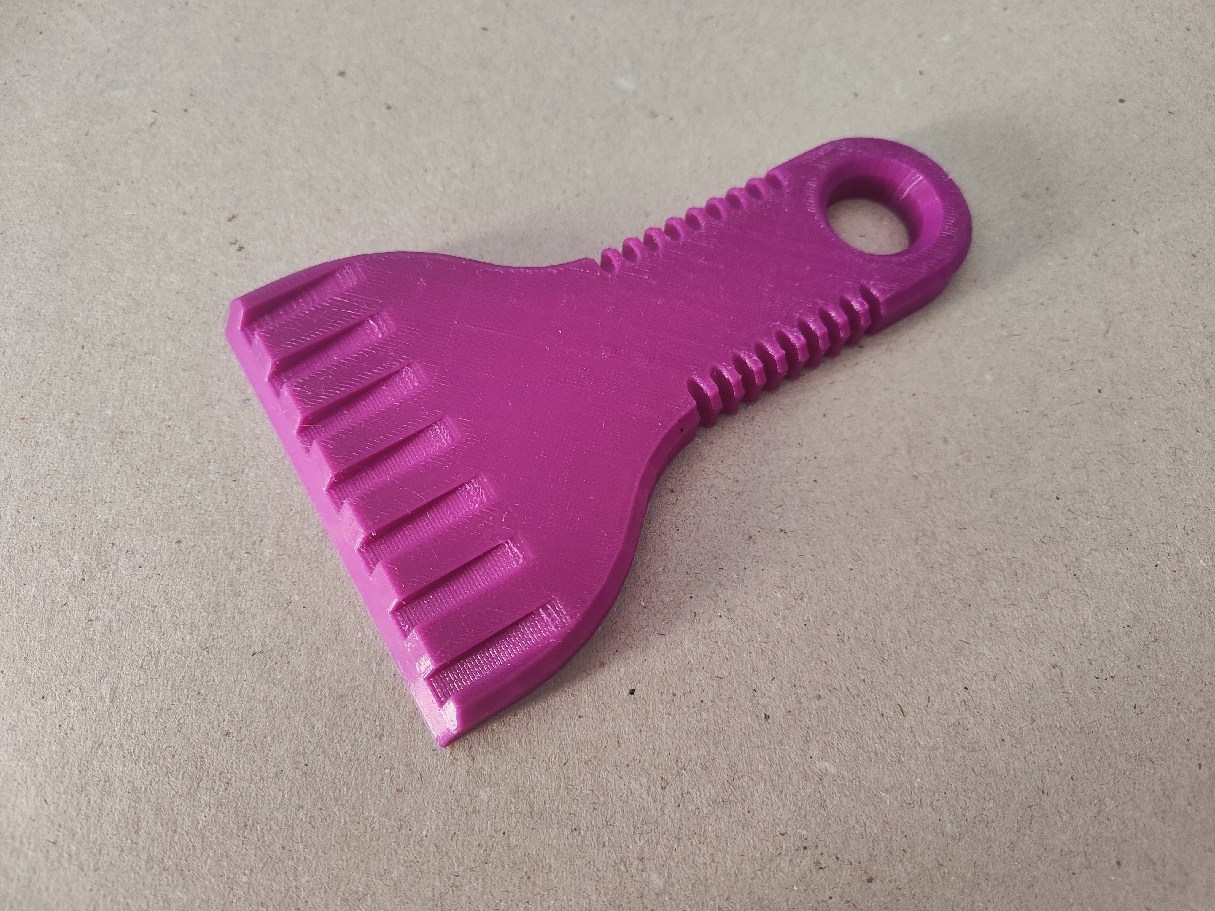 Ultimate Reinforced  Car Windshield Ice Scraper