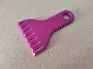Ultimate Reinforced  Car Windshield Ice Scraper