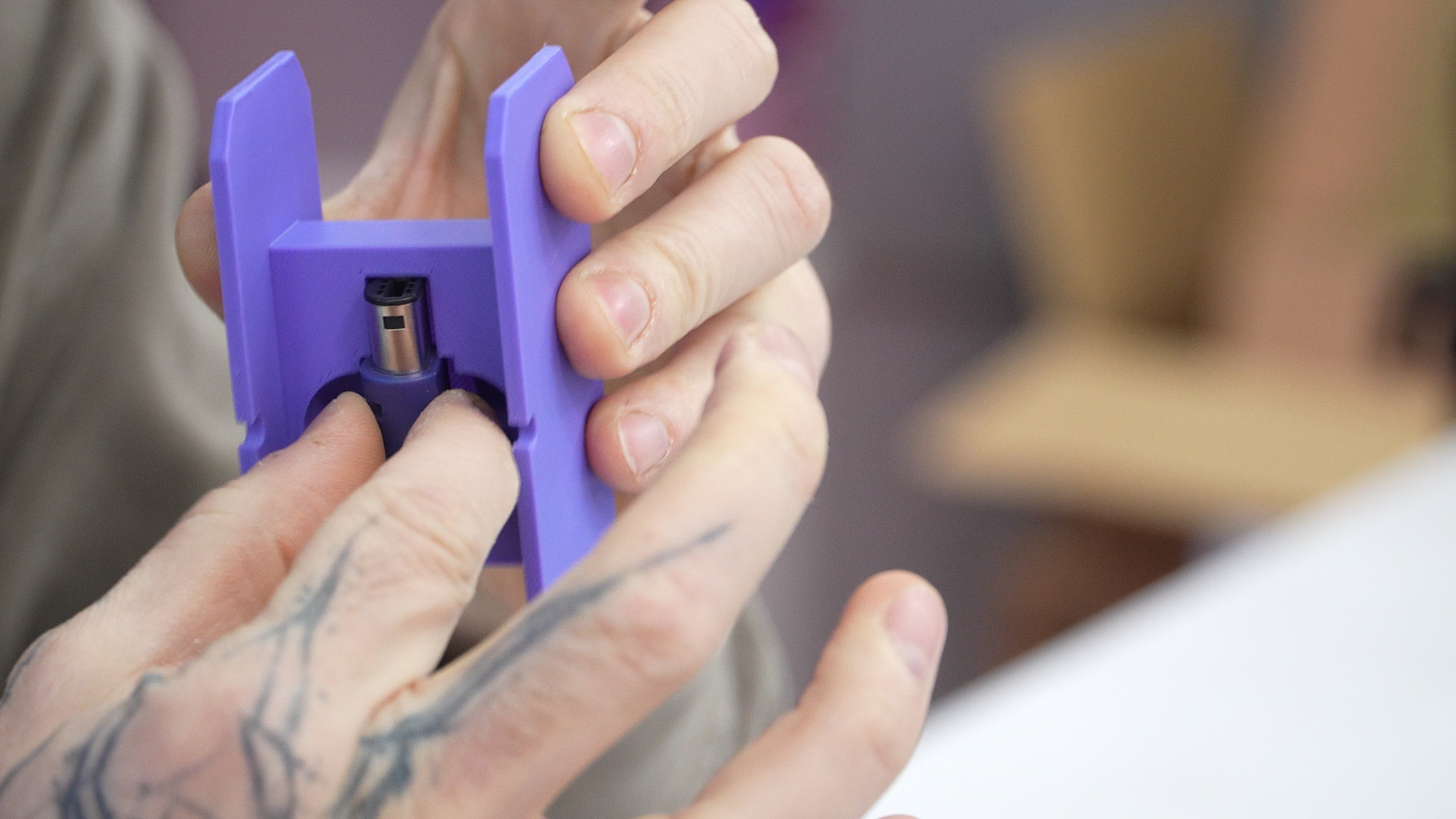 GameCube Wire / Cable Spool (DisStream Remix) — thumbnail 5