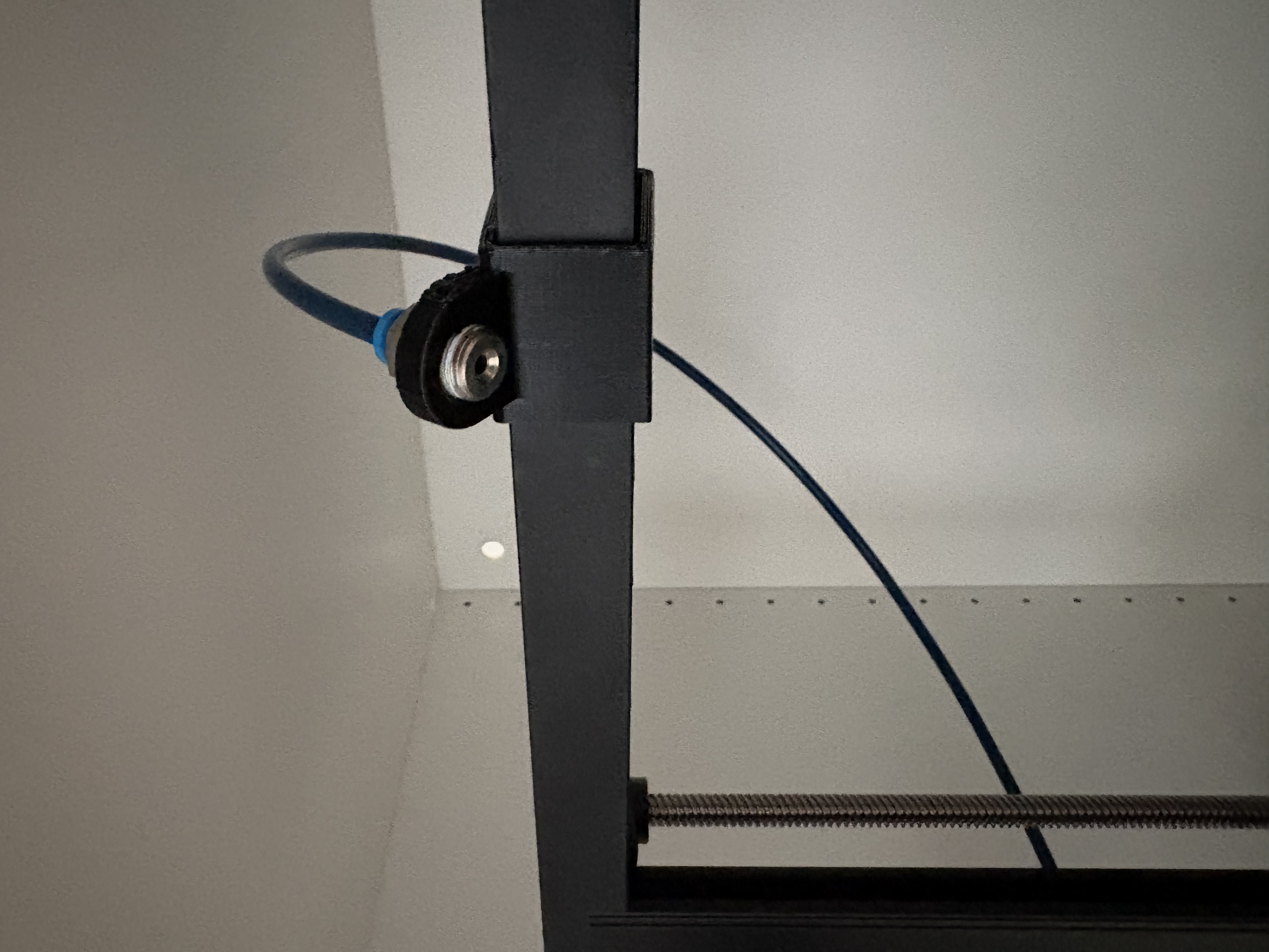 Ender 3 V3 KE / SE Top Mount PTFE - V2.0