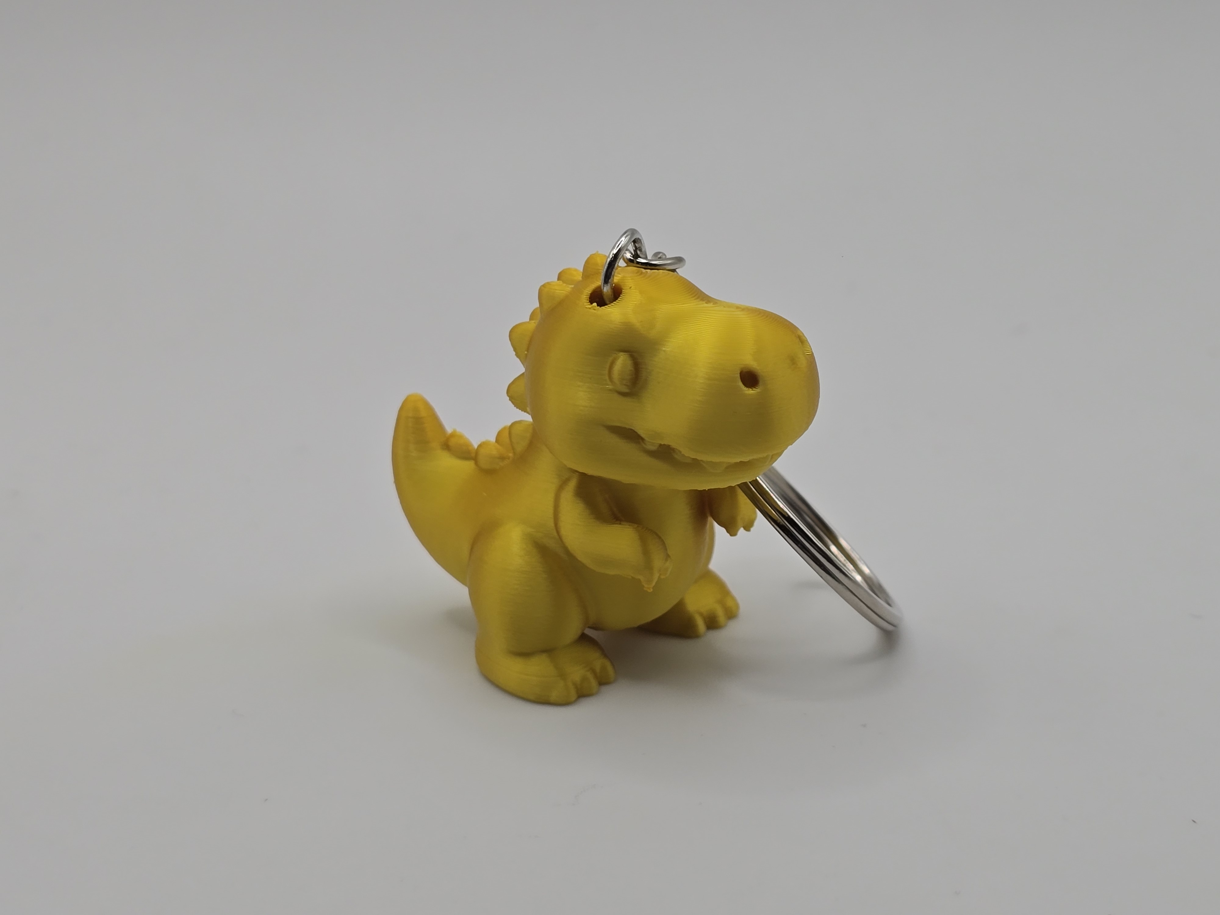 A Cute Tiny T-Rex Keychain (Remix)