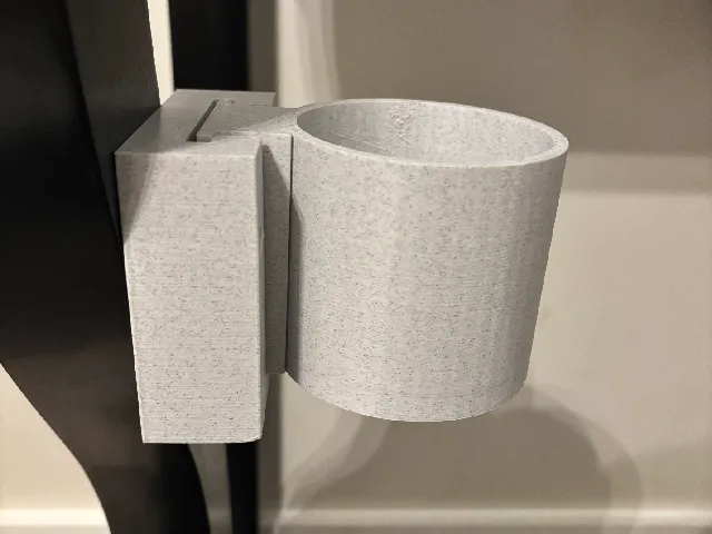 wall snack/office supply holder cup