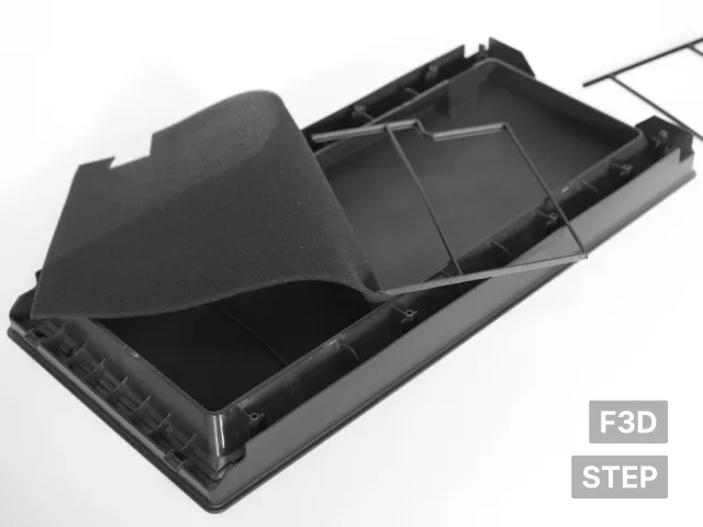 Dust Filter for Fractal Design Epoch