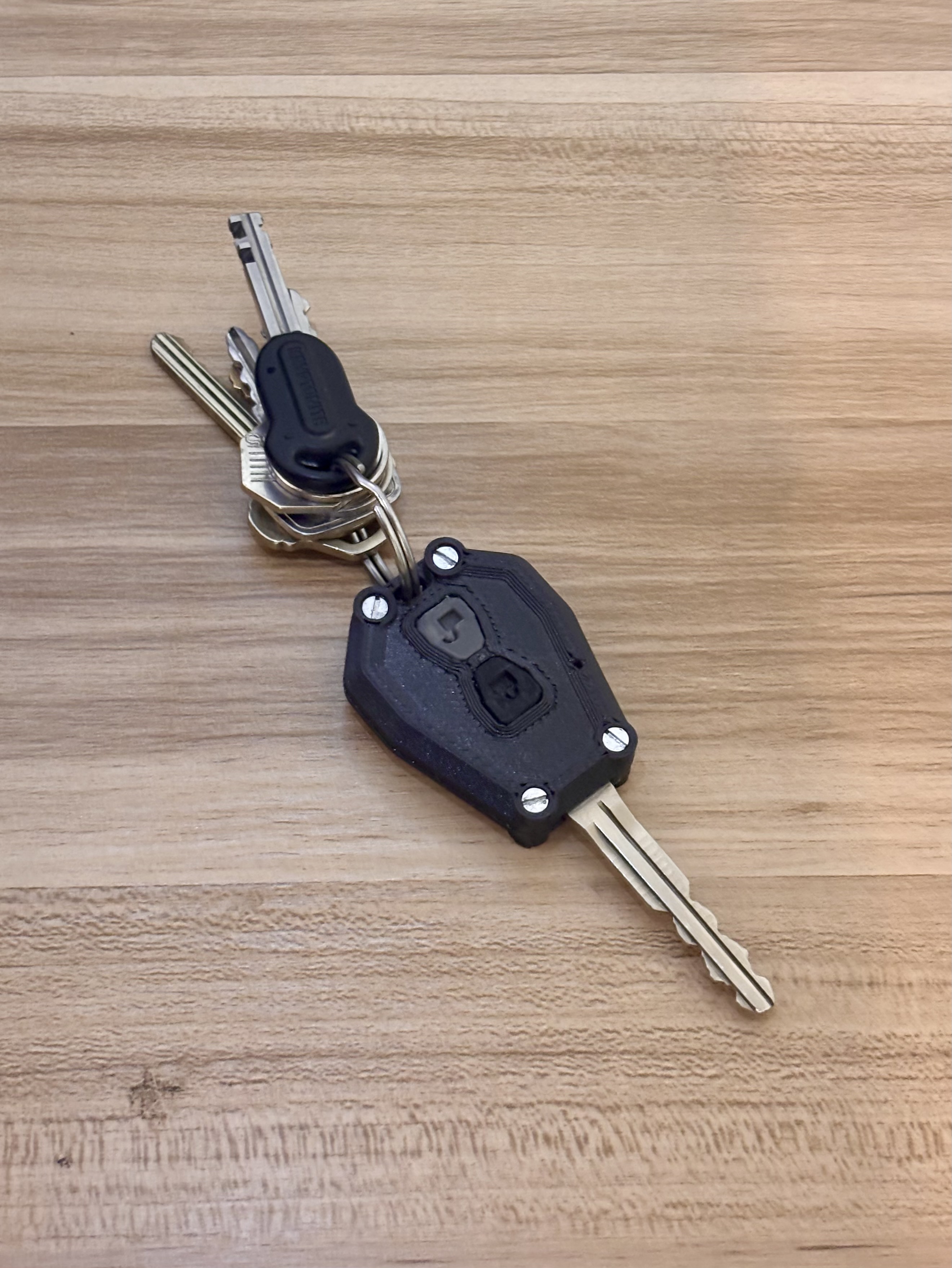 Rugged Key Fob Toyota RAV4 3rd Gen(also fits other Toyota models) — thumbnail 6