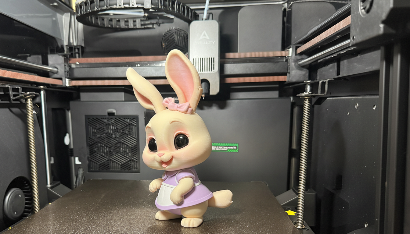 Cute Bunny