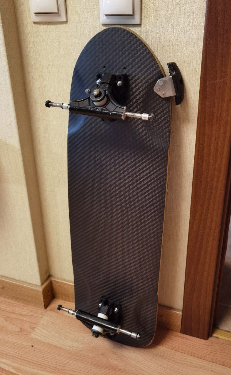 Longboard Toe Stop — miniatura 5