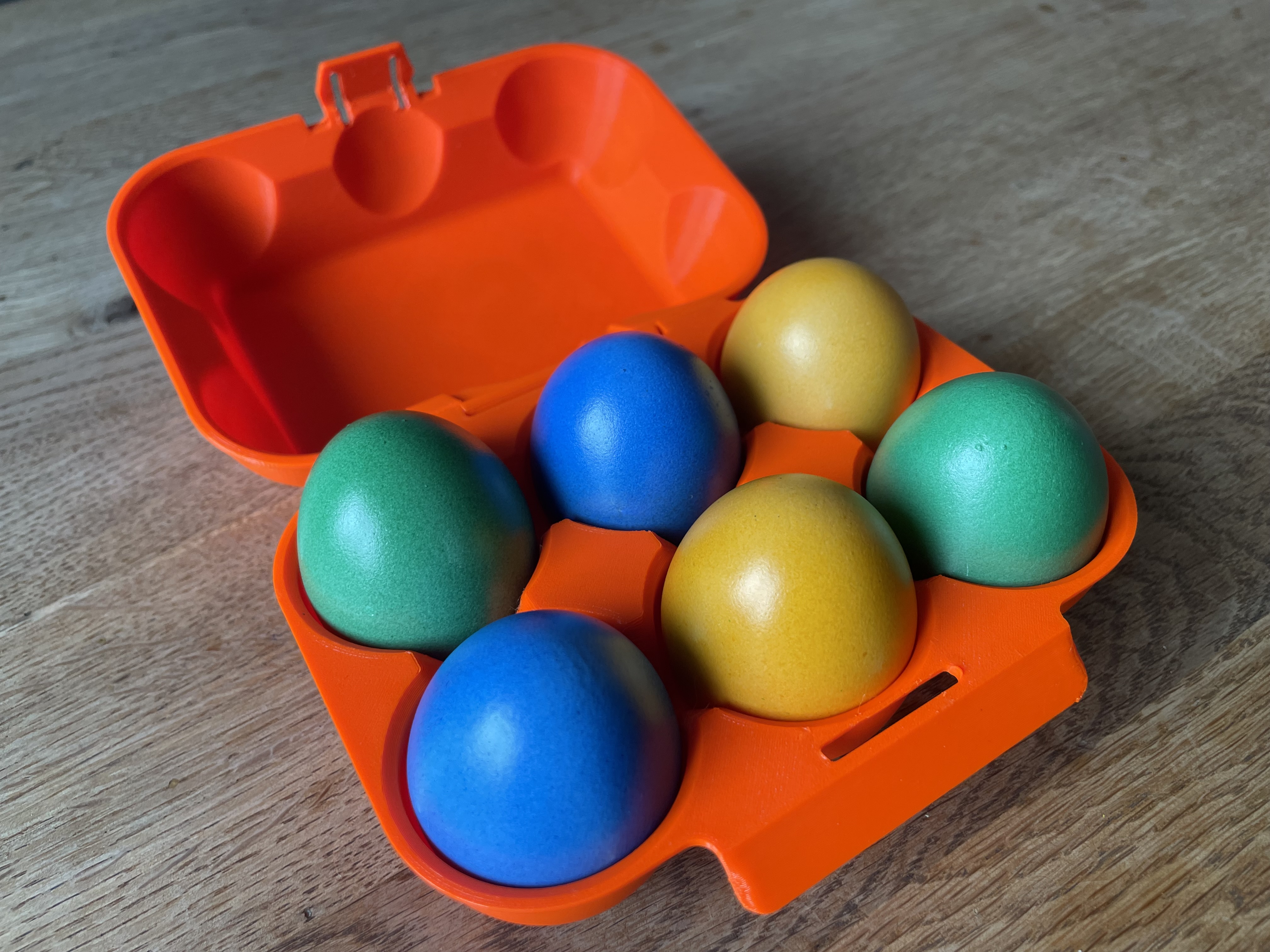 Eierschachtel