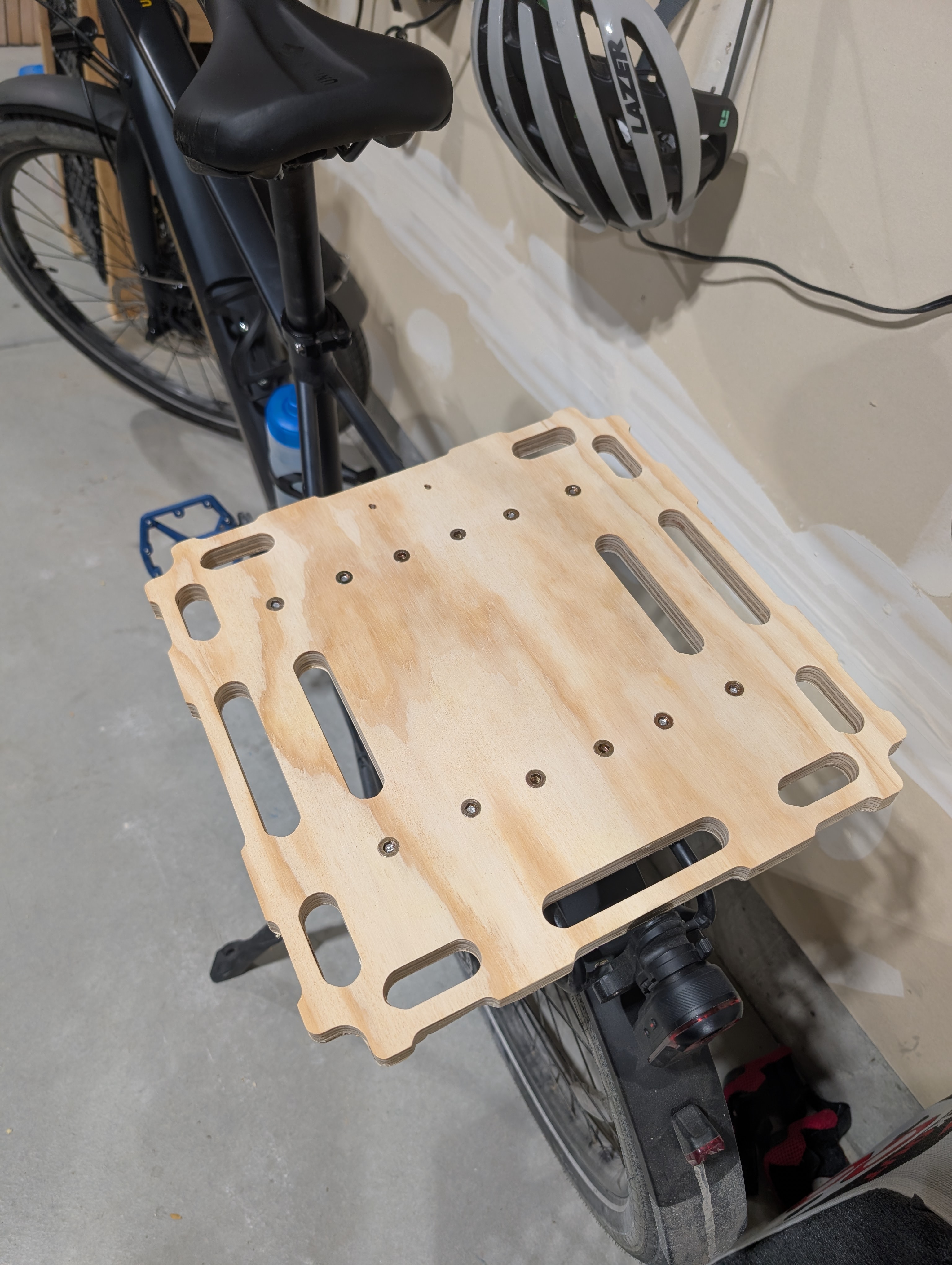 Universal Quick Release Cargo System — miniatura 11