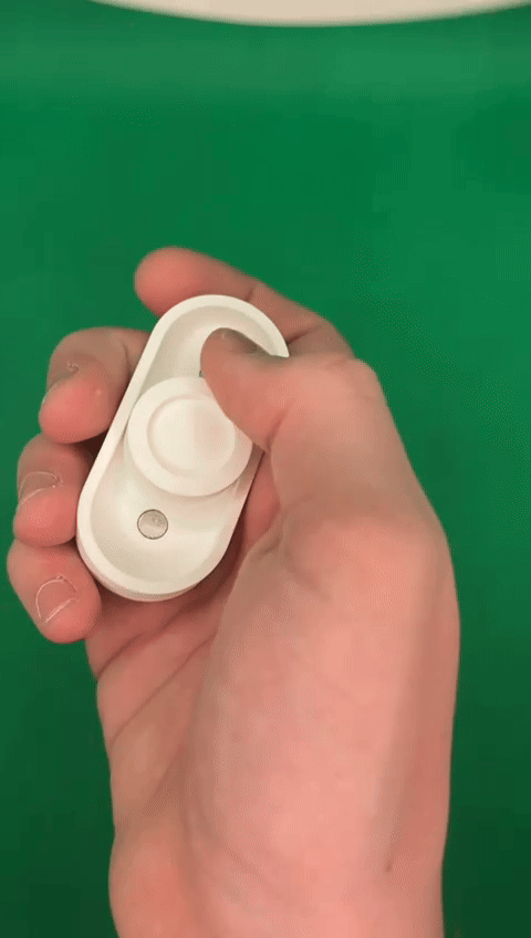Magnet fidget slider (magnet 6x2mm)