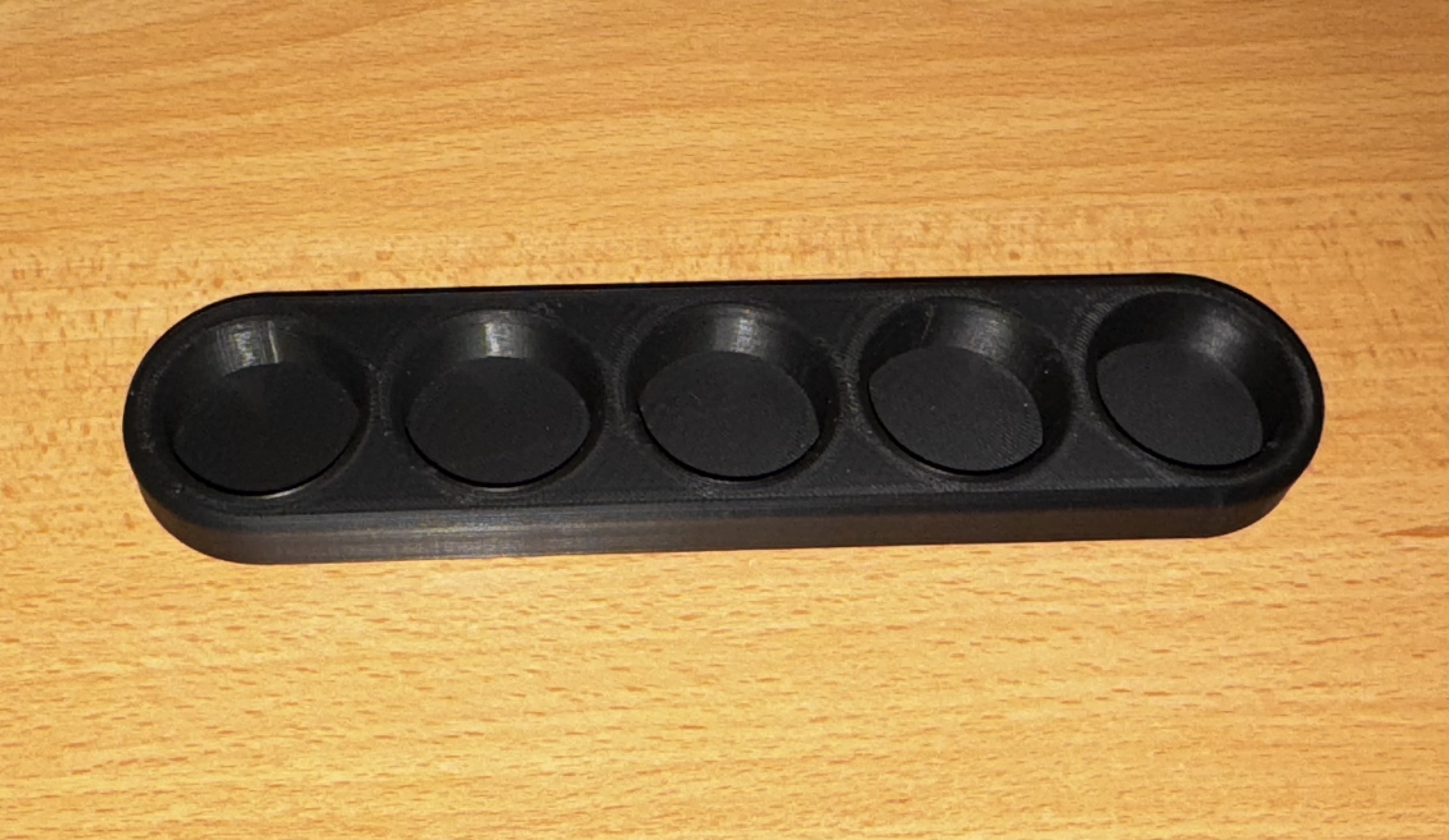 Pill Bottle Rack