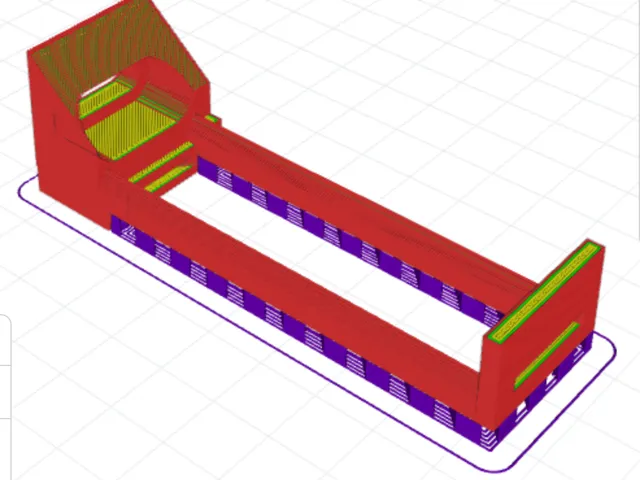 Low profile PCIe card support bracket