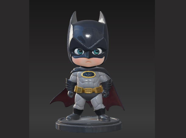 Mini Batman