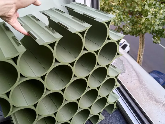 Modular Wine Rack