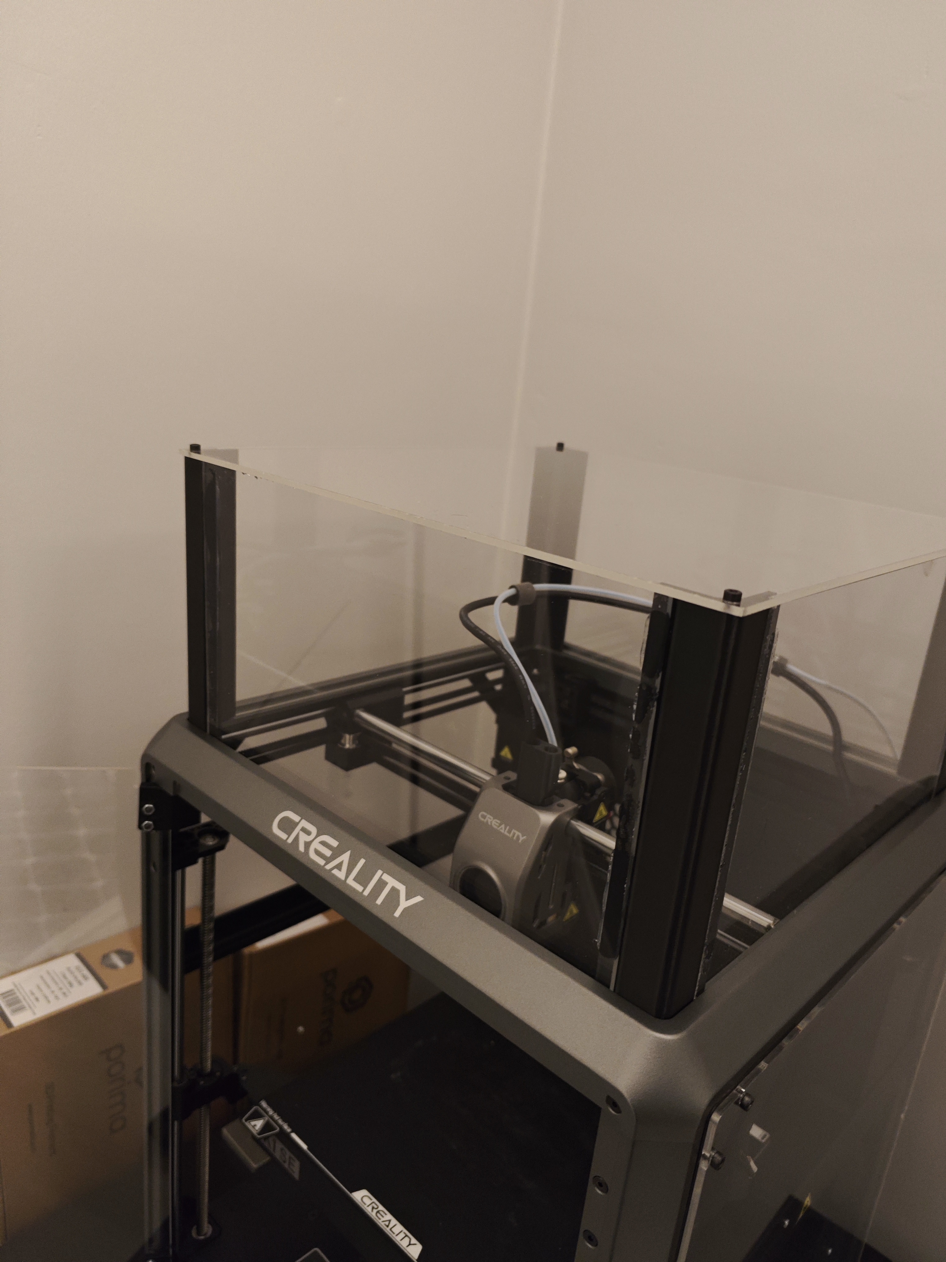 k1se cabin extension 150 mm
