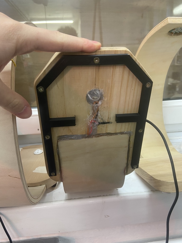 Lamp Stand Feet