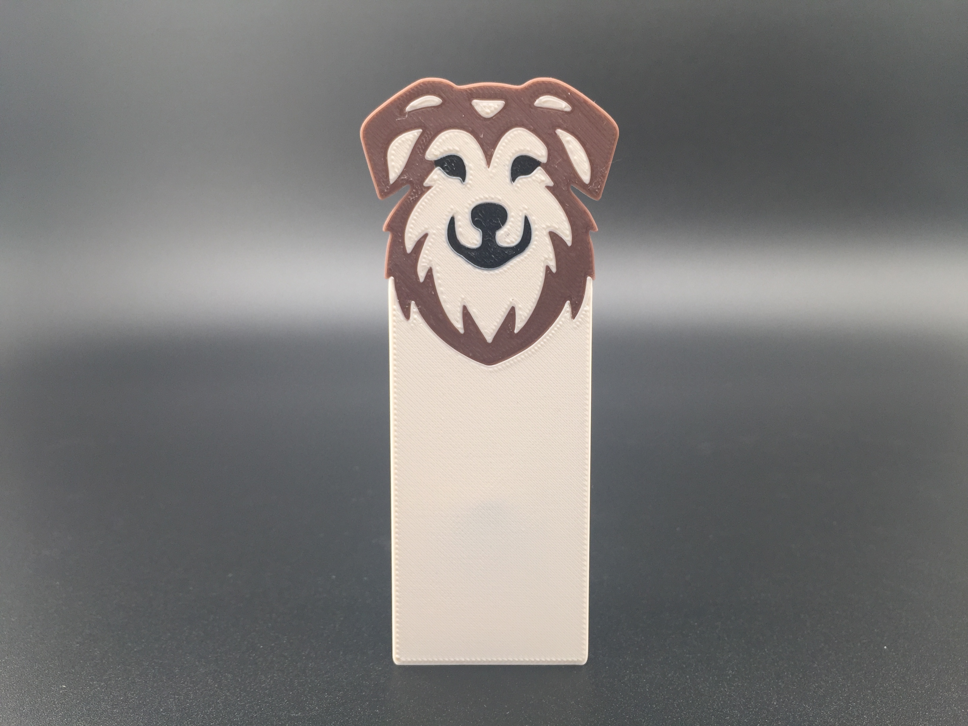 Bookmark -Dog