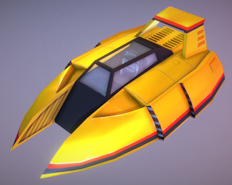 Golden Fox (F-Zero)