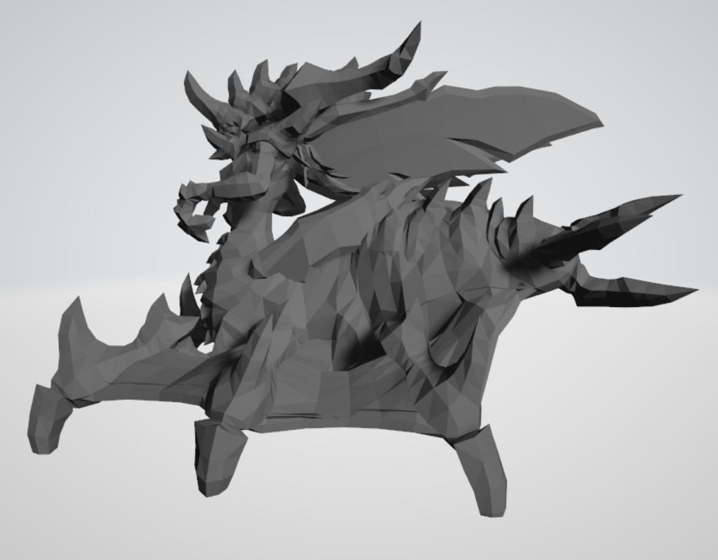 Figura artística de Zagara