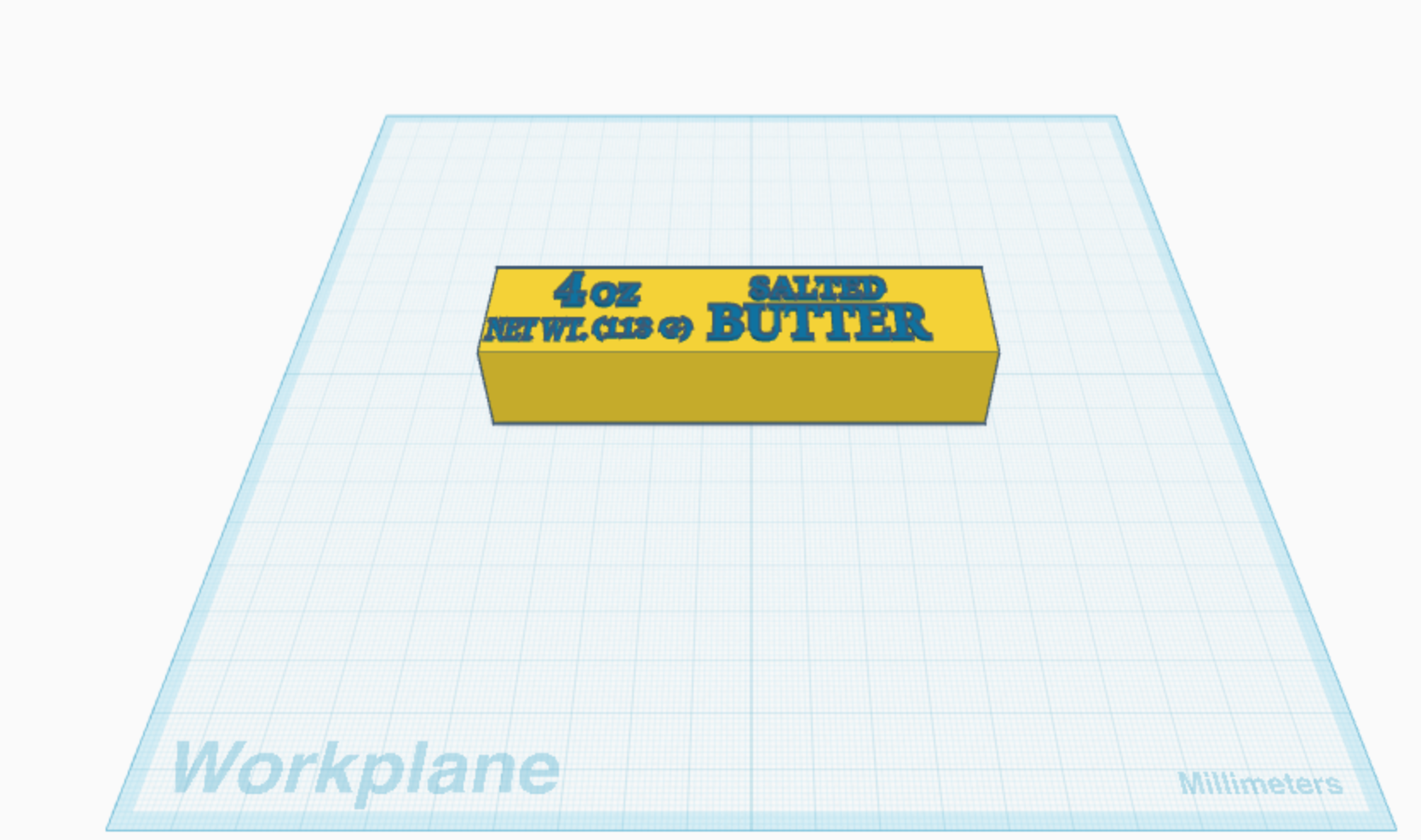 butter squishy