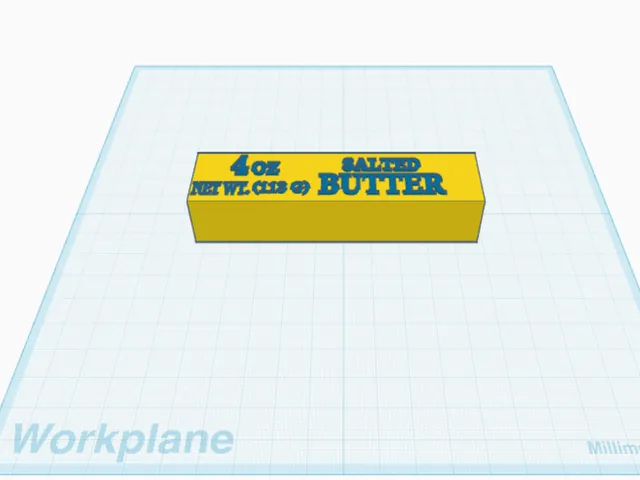 butter squishy