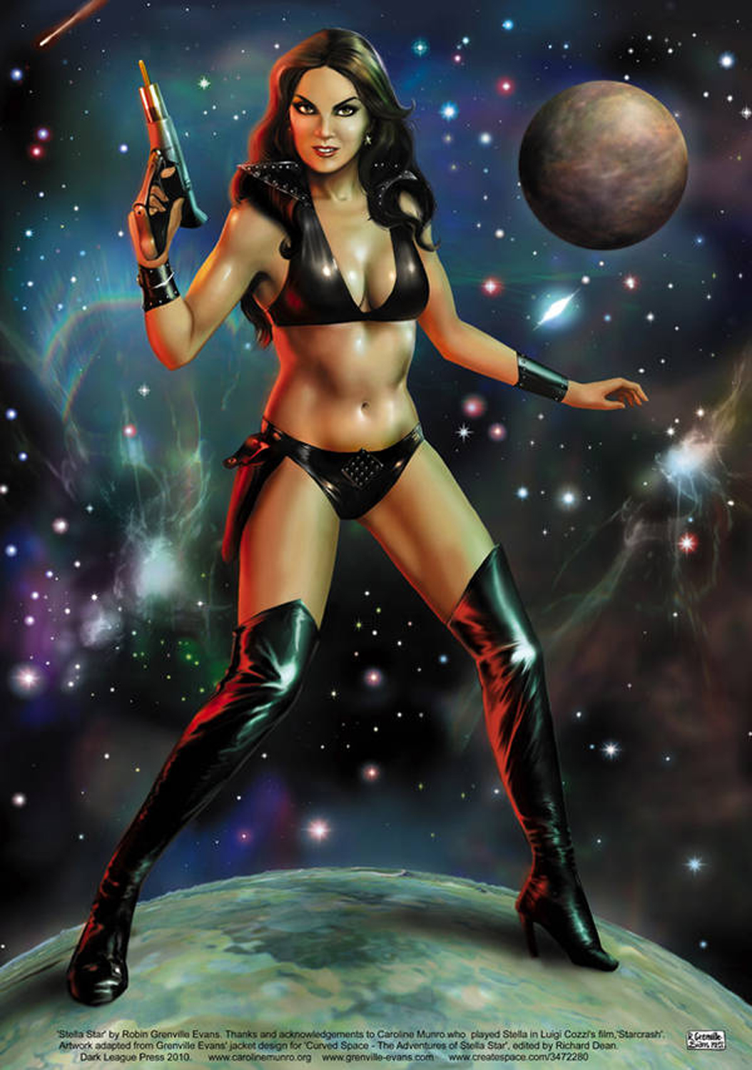 Caroline Munro 01 "Starcrash" (1978)