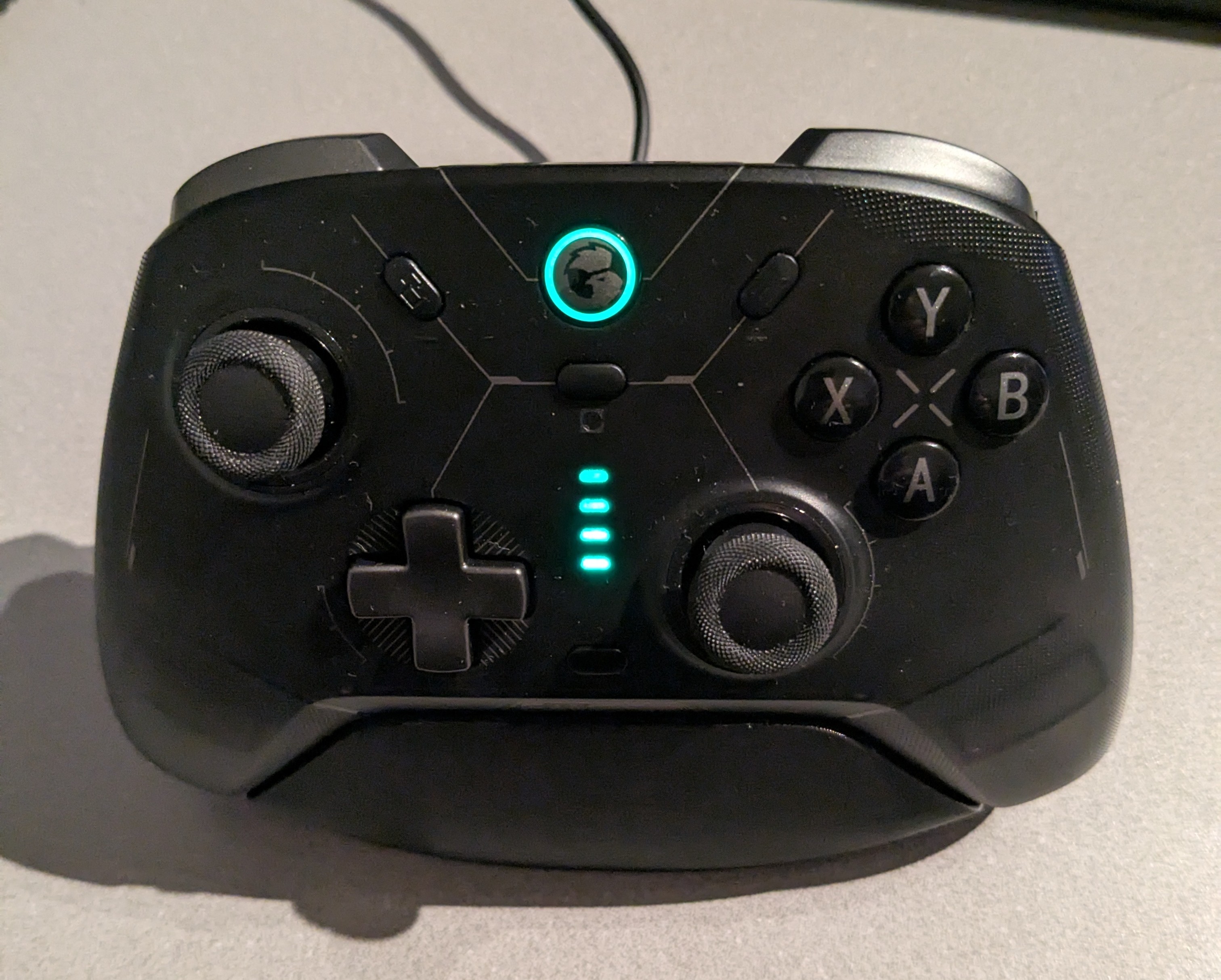 GameSir Cyclone 2 - Minimalistic Controller Charging Stand