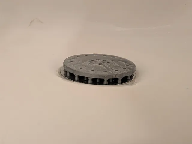 TPU Drain hair catch