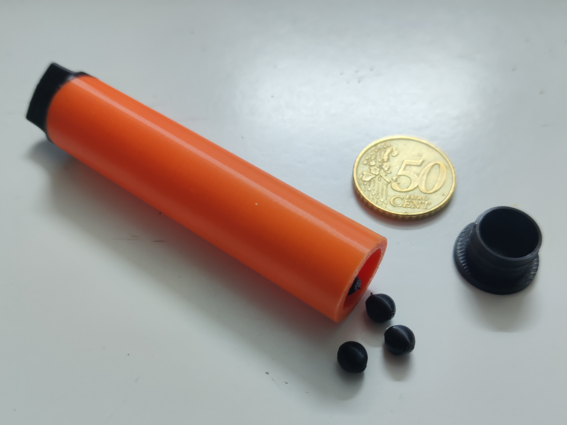 Threaded Puff Hide — thumbnail 3