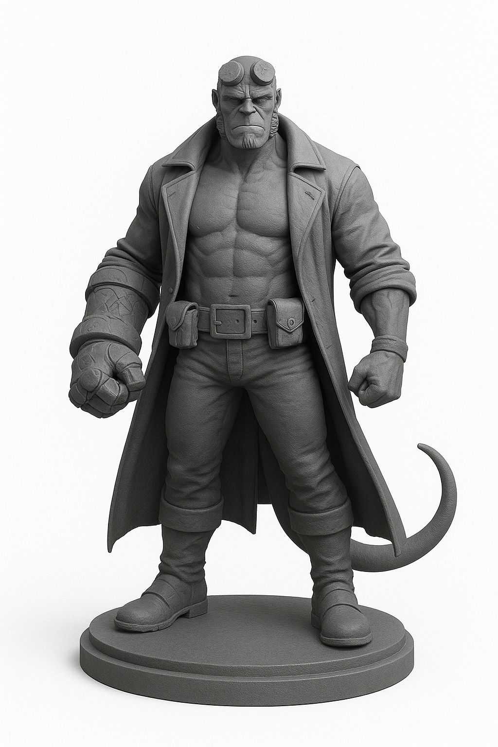 Hellboy