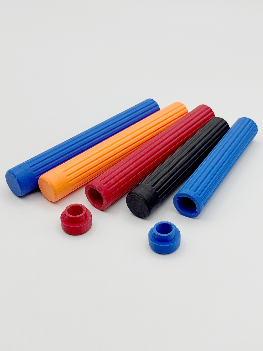 98mm and 116mm Doob Tubes