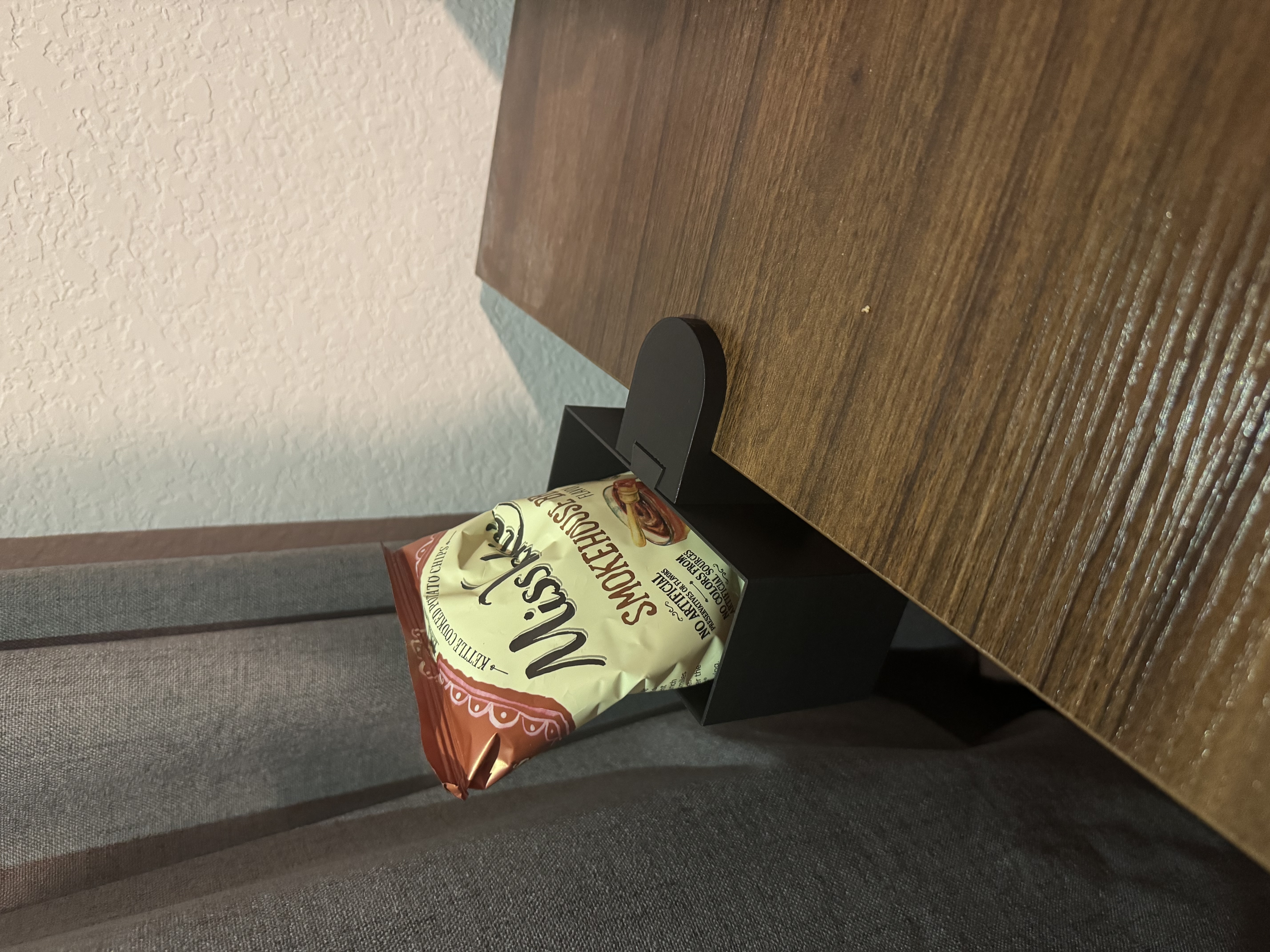 Snack holder