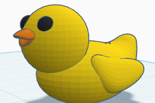 Rubber Ducky