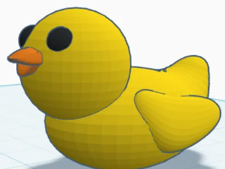 Rubber Ducky