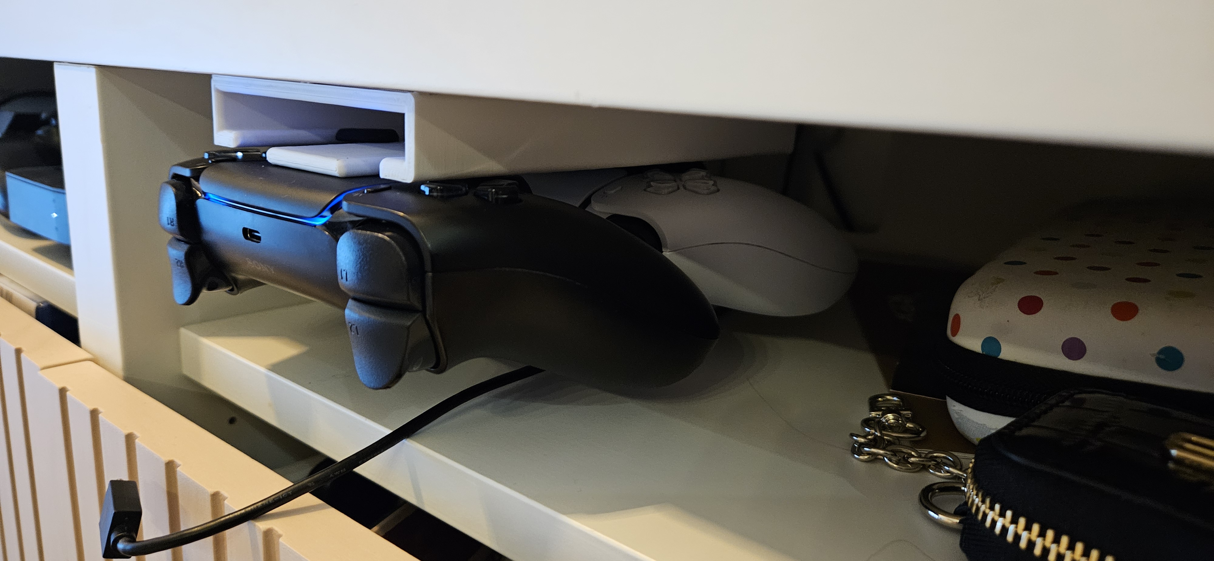 2 PS5 controller holder — miniatura 2