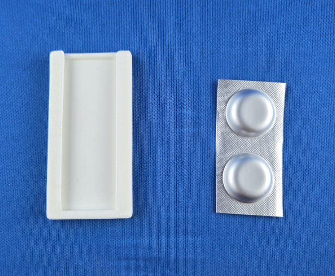 Mini Pillen Box — miniatura 2