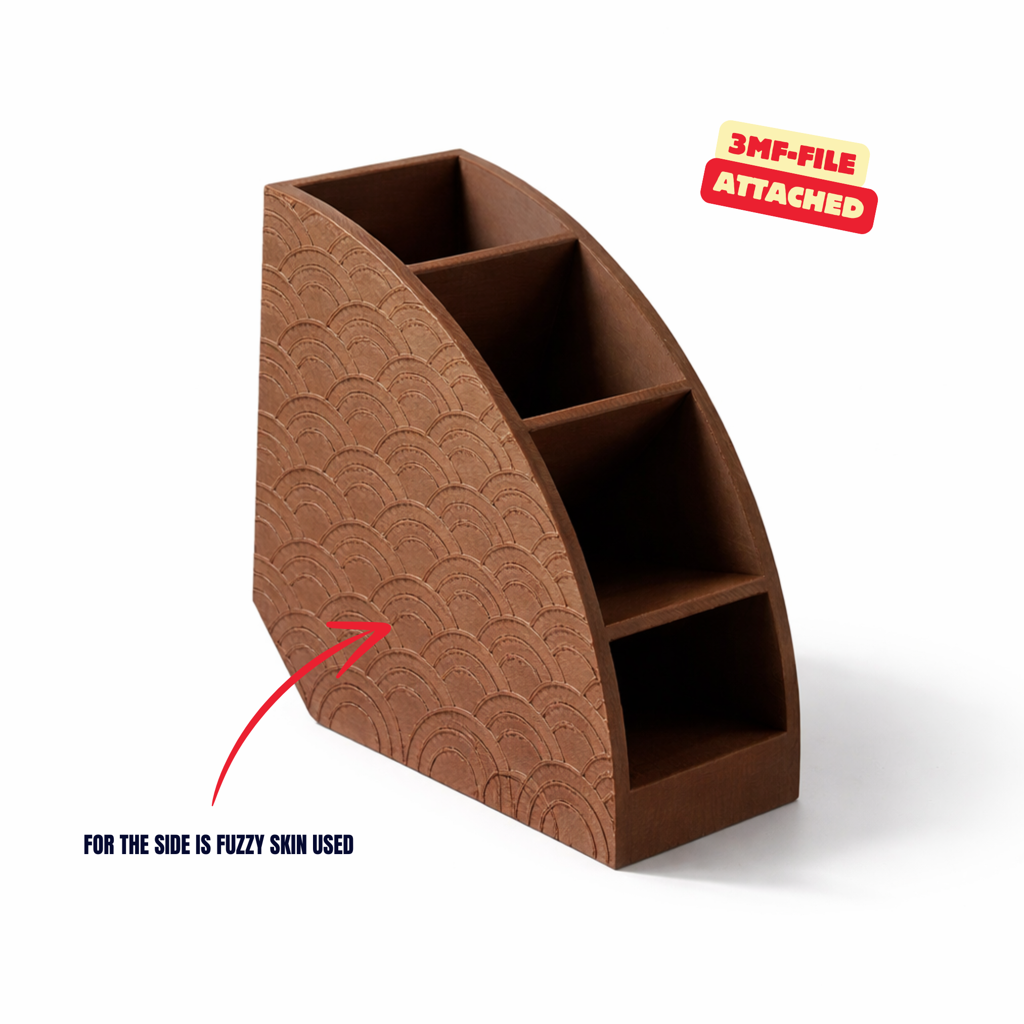 CORNER ORGANIZER / DESKTOP ORGANIZER / MODERN HOMEDECOR / OFFICE ESSENTIALS — miniatura 3