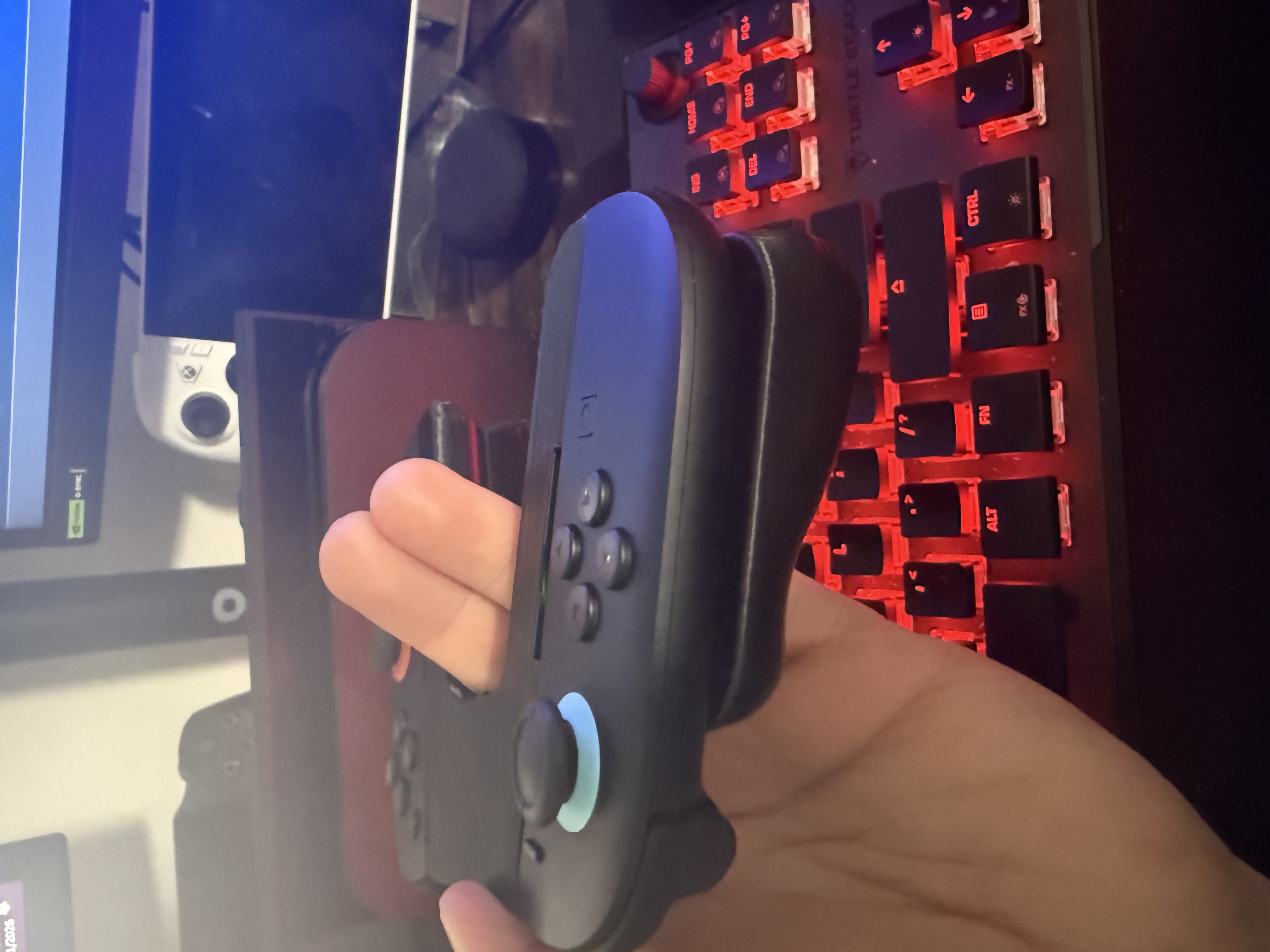 BOOM-E-RANG Controller Grip - For Switch 2 V1.0