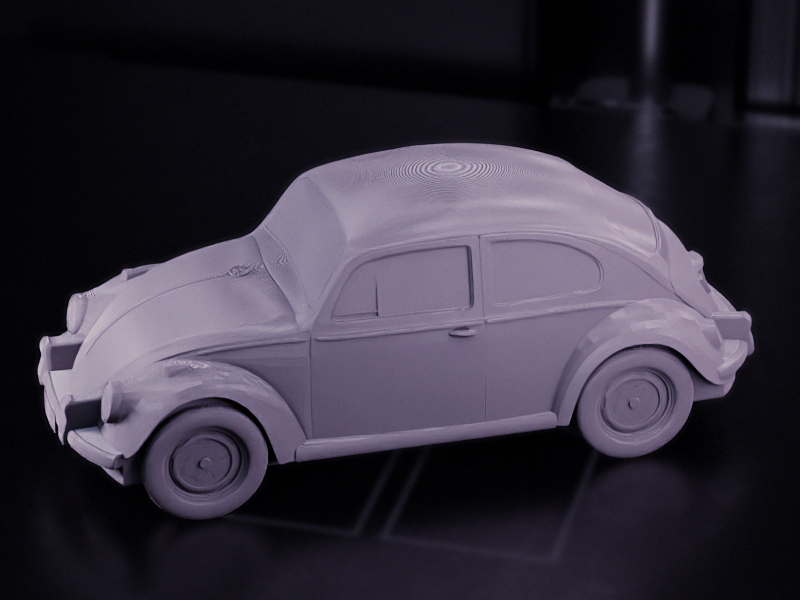 Volkswagen Beetle - Iconic Classic Car Model