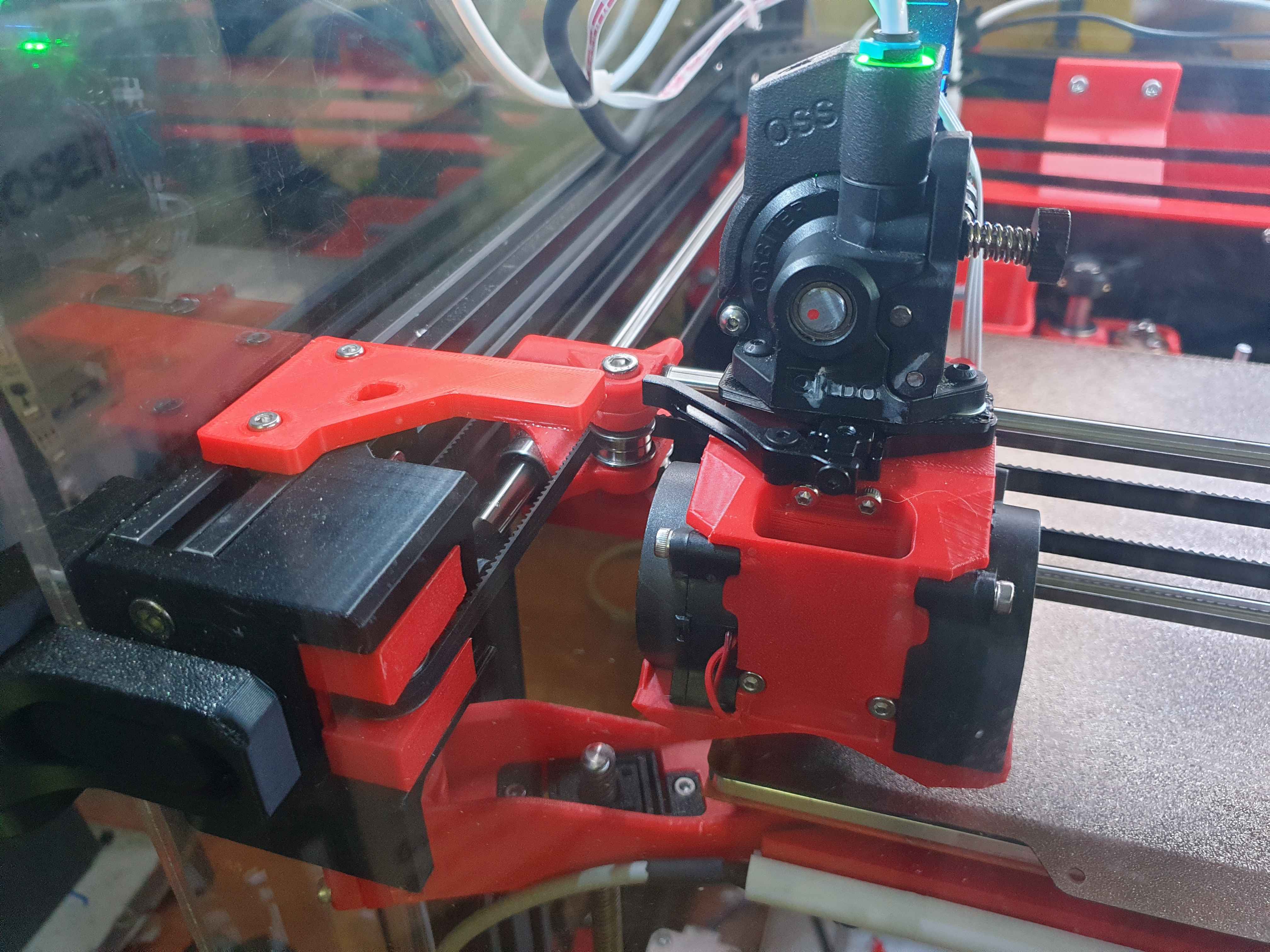 E3NG - Crossbow Filament Cutter with Orbiter Mod
