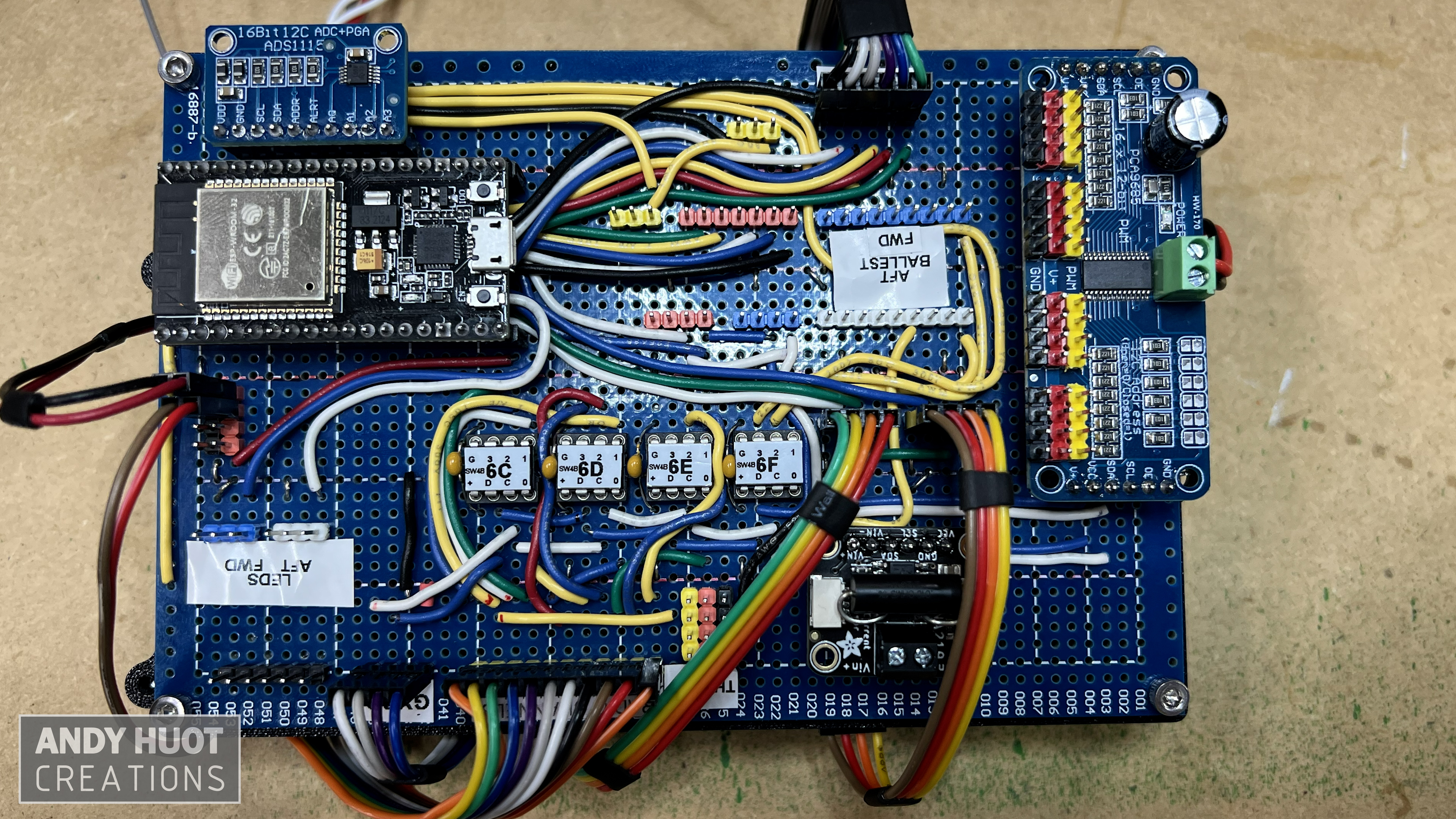 Untethered ROV — miniatura 29